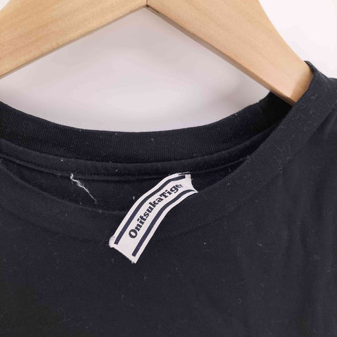 オニツカタイガー ONITSUKA TIGER GRAPHIC TEE グラフィック Tシャツ メンズ JPN:M