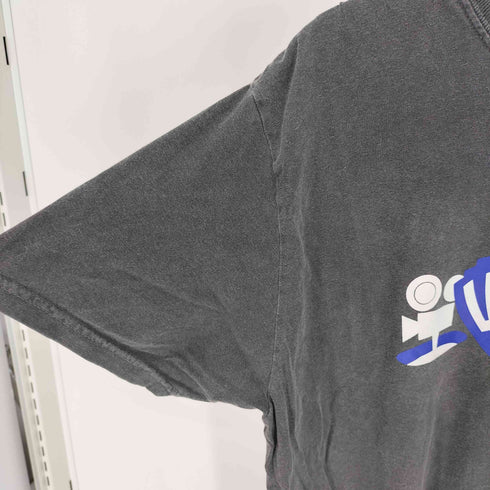 ワーナーブラザーズスタジオストア WARNER BROS STUDIO STORE 23SS 別注 CELEBRATING EVERY STORY ムービー キャラクター 両面 プリント S/S Tシャツ メンズ