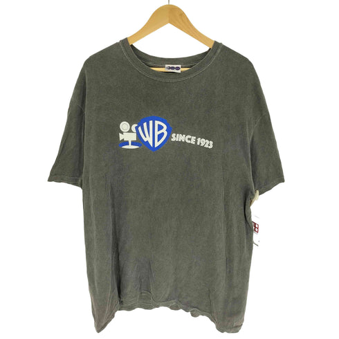ワーナーブラザーズスタジオストア WARNER BROS STUDIO STORE 23SS 別注 CELEBRATING EVERY STORY ムービー キャラクター 両面 プリント S/S Tシャツ メンズ