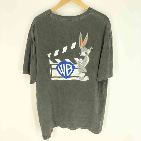 ワーナーブラザーズスタジオストア WARNER BROS STUDIO STORE 23SS 別注 CELEBRATING EVERY STORY ムービー キャラクター 両面 プリント S/S Tシャツ メンズ