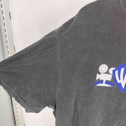 ワーナーブラザーズスタジオストア WARNER BROS STUDIO STORE 23SS 別注 CELEBRATING EVERY STORY ムービー キャラクター 両面 プリント S/S Tシャツ メンズ