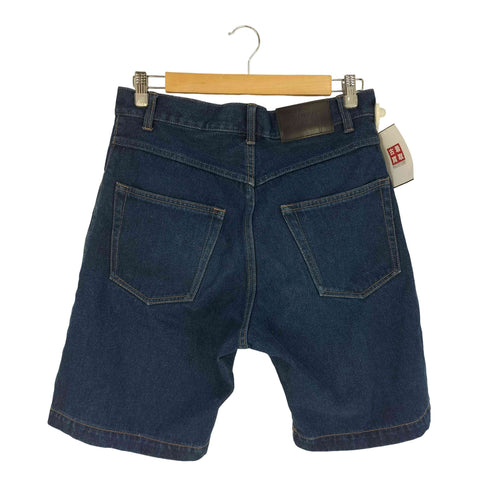 ステューシー Stussy ロゴパッチ デニム ショーツ ショートパンツ メンズ 30