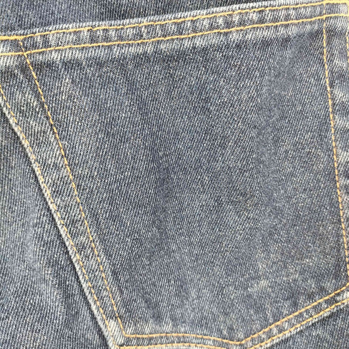 ステューシー Stussy ロゴパッチ デニム ショーツ ショートパンツ メンズ 30