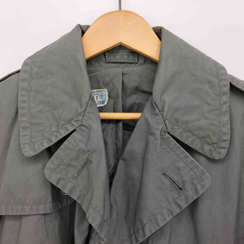 ユーエスアーミー U.S. ARMY 67年製 AG274 レインコート トレンチコート メンズ 36R