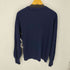 アイゾッドラコステ IZOD LACOSTE 80S USA製 アクリルカーディガン メンズ import:L