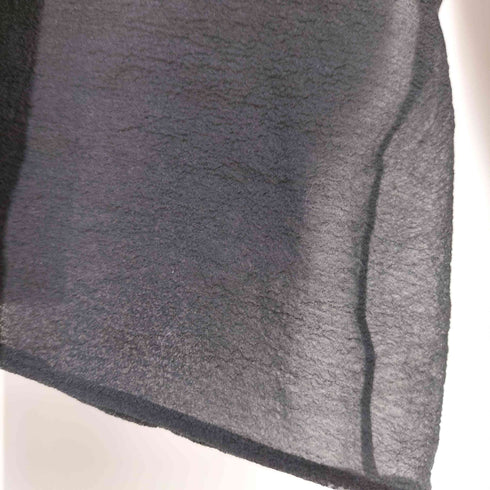 ウィムガゼット Whim Gazette オーガンザボウブラウス レディース FREE
