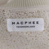 マカフィー MACPHEE リンクルレース ジップアップブルゾン レディース JPN:36