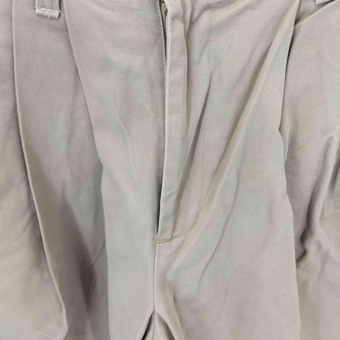 ドッカーズ DOCKERS 90S IDEALジップ 2タック チノパンツ メンズ