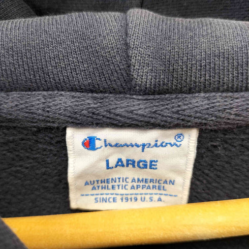 チャンピオン Champion ジップパーカー メンズ import:L