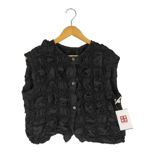 スミスタイル SUM1 STYLE シワ加工ベスト レディース FREE