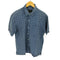 エディーバウアー Eddie Bauer リネンコットン チェック S/S シャツ メンズ import:S