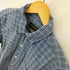 エディーバウアー Eddie Bauer リネンコットン チェック S/S シャツ メンズ import:S