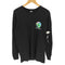 ステューシー Stussy 21SS メキシコ製 Iridescebt 8 Ball イリデセプト 8ボール L/S Tシャツ メンズ import:M