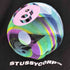 ステューシー Stussy 21SS メキシコ製 Iridescebt 8 Ball イリデセプト 8ボール L/S Tシャツ メンズ import:M