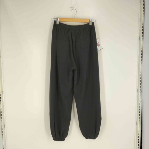 スタイリング styling UVカットエアリーワイドジョガーパンツ レディース JPN:1