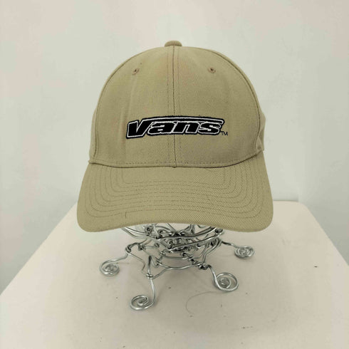 バンズ VANS 90S FLEXFIT KOREA製 6パネルキャップ メンズ M-XL