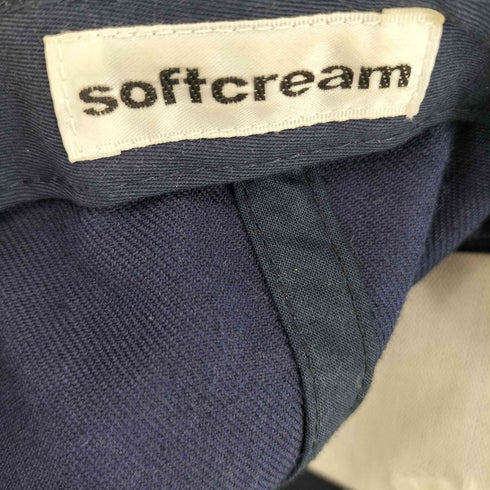 softcream HIPSTER キャップ メンズ