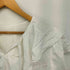シンプリシテェ SIMPLICITE 24SS B.C STOCK ラッフルカラー半袖ブラウス レディース
