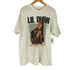 ラッパープリントTシャツ メンズ XXL