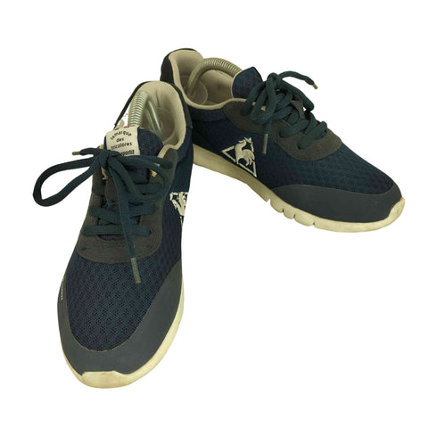 ルコック スポルティフ le coq sportif LAセーヌライト ローカットスニーカー レディース JPN:23.5