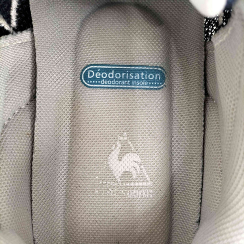 ルコック スポルティフ le coq sportif LAセーヌライト ローカットスニーカー レディース JPN:23.5