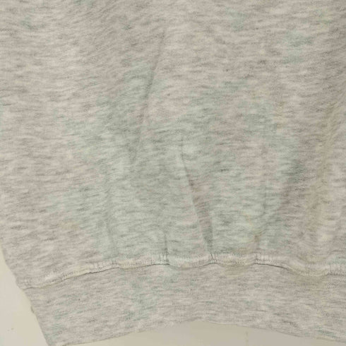 フレッドペリー FRED PERRY ロゴ刺繍 ハーフジップスウェット メンズ import:L