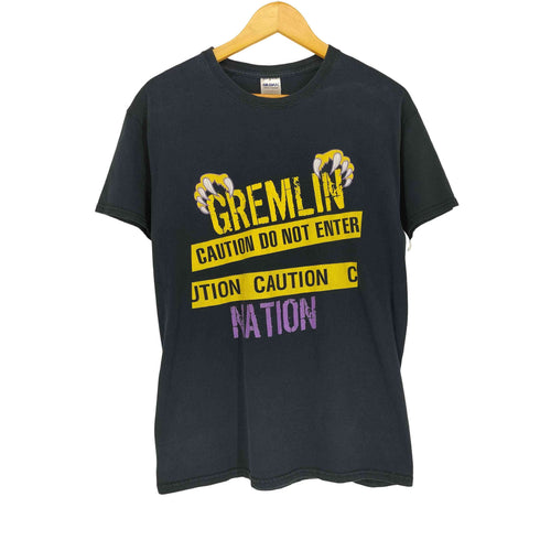 ギルダン GILDAN GREMLIN プリントTシャツ メンズ M