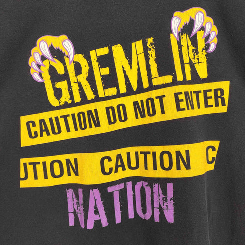 ギルダン GILDAN GREMLIN プリントTシャツ メンズ M