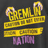 ギルダン GILDAN GREMLIN プリントTシャツ メンズ M