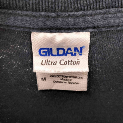 ギルダン GILDAN GREMLIN プリントTシャツ メンズ M