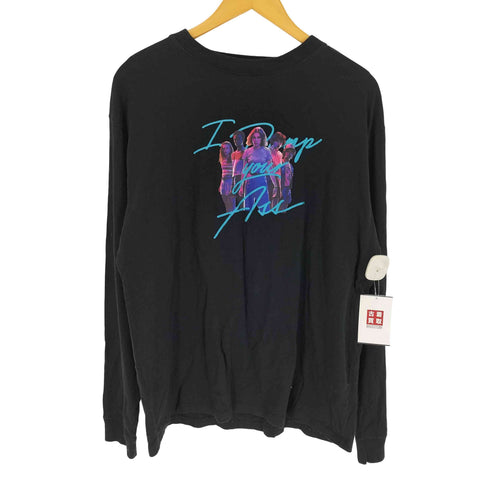 ベーセーストック B.C STOCK 21SS ムービー プリント L/S Tシャツ メンズ JPN:L