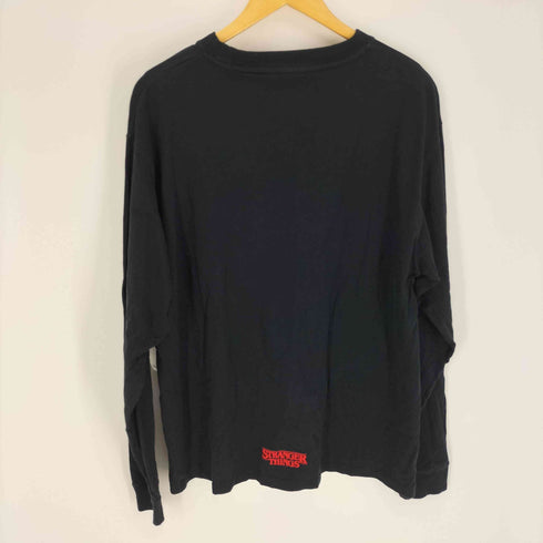 ベーセーストック B.C STOCK 21SS ムービー プリント L/S Tシャツ メンズ JPN:L