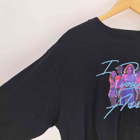 ベーセーストック B.C STOCK 21SS ムービー プリント L/S Tシャツ メンズ JPN:L