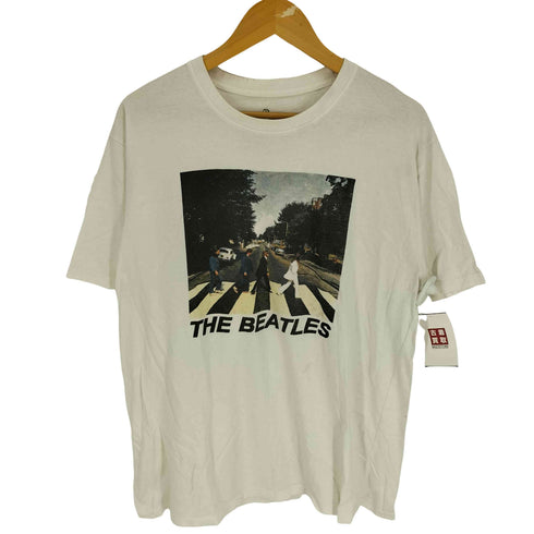 レクトログラウンデッド LECTRO GROUNDED バンド フォト プリント Tシャツ メンズ import:XL