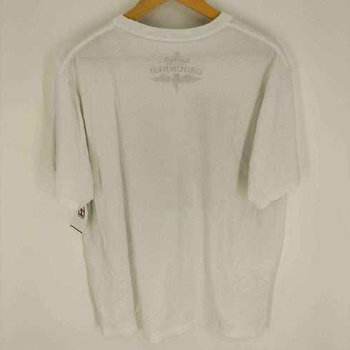 レクトログラウンデッド LECTRO GROUNDED バンド フォト プリント Tシャツ メンズ import:XL