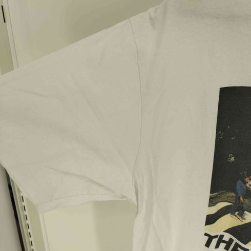 レクトログラウンデッド LECTRO GROUNDED バンド フォト プリント Tシャツ メンズ import:XL