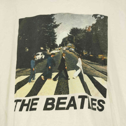レクトログラウンデッド LECTRO GROUNDED バンド フォト プリント Tシャツ メンズ import:XL