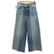 ベーセーストック B.C STOCK 24SS DU JOUR デュ ジュール SHADE BAGGY JEAN レディース 36