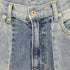 ベーセーストック B.C STOCK 24SS DU JOUR デュ ジュール SHADE BAGGY JEAN レディース 36