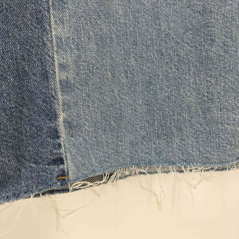 ベーセーストック B.C STOCK 24SS DU JOUR デュ ジュール SHADE BAGGY JEAN レディース 36