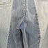 ベーセーストック B.C STOCK 24SS DU JOUR デュ ジュール SHADE BAGGY JEAN レディース 36