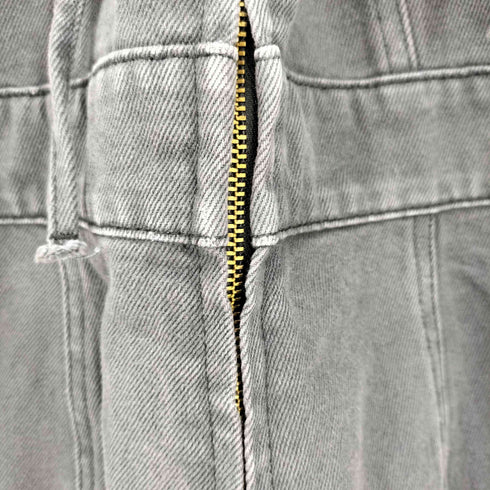 マウジー moussy 23SS FIT DENIM ジャンプスーツ レディース 2