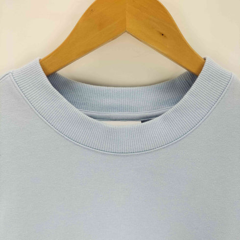 ラコステ LACOSTE オーバーサイズクロックエンブレムスウェットTシャツ メンズ FR3