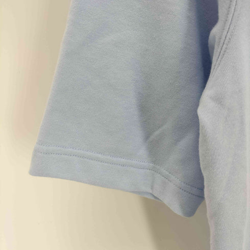 ラコステ LACOSTE オーバーサイズクロックエンブレムスウェットTシャツ メンズ FR3