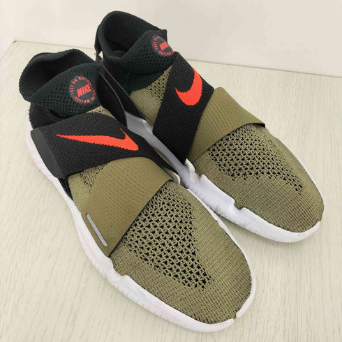 ナイキ NIKE Free RN Motion FK 2018 フリーランモーションフライニット メンズ JPN:27.5