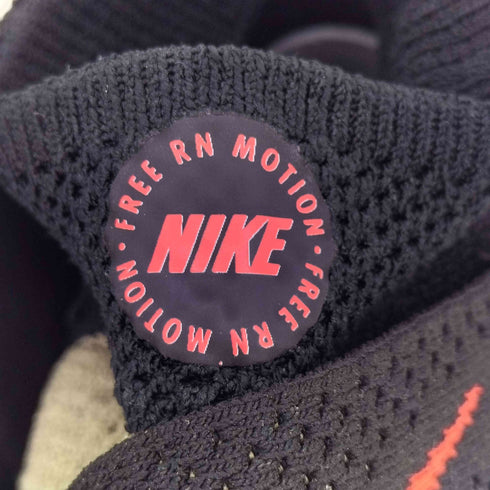 ナイキ NIKE Free RN Motion FK 2018 フリーランモーションフライニット メンズ JPN:27.5