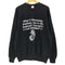 ソフィー SOFFE M.J ソフィー USA製 USMC メッセ―ジプリント クルーネックスウェット メンズ import:XL