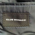 クラブモナコ CLUB MONACO 金ボタン 紺ブレザー メンズ 38