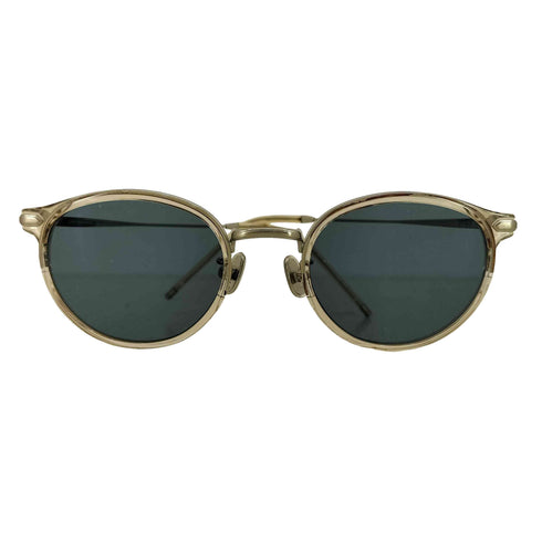ジンズ JINS Modern classic combi モダンクラシックコンビ サングラス メンズ 48□22-147〇40