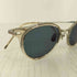 ジンズ JINS Modern classic combi モダンクラシックコンビ サングラス メンズ 48□22-147〇40